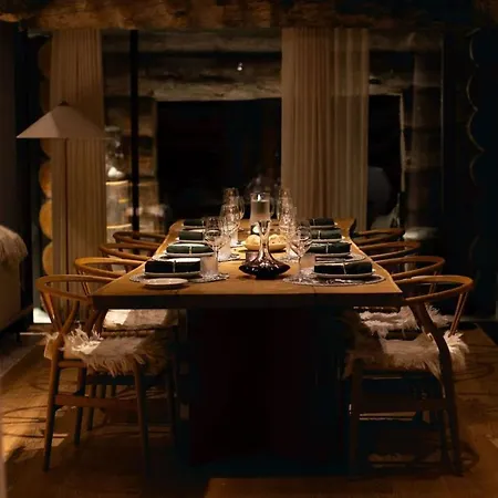 Hideout - Viima Ferienhaus *