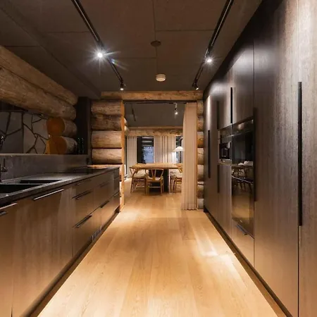 Сasa de vacaciones Hideout - Viima Levi