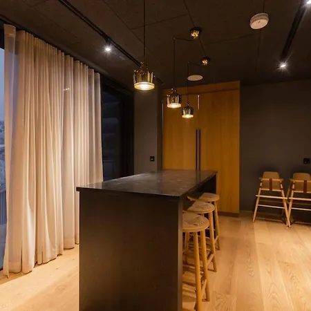Hideout - Viima Ferienhaus *