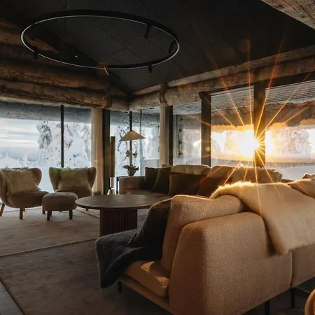 Ferienhaus Hideout - Viima *