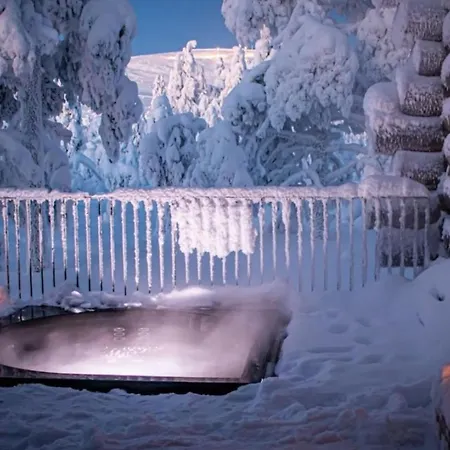 Hideout - Viima Сasa de vacaciones Levi