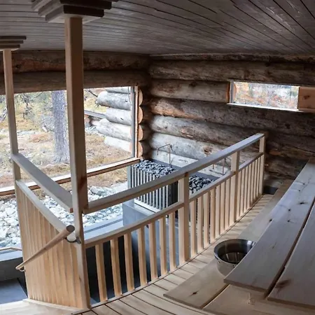 Ferienhaus Hideout - Viima Levi