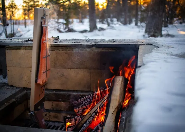 Hideout - Viima 度假居