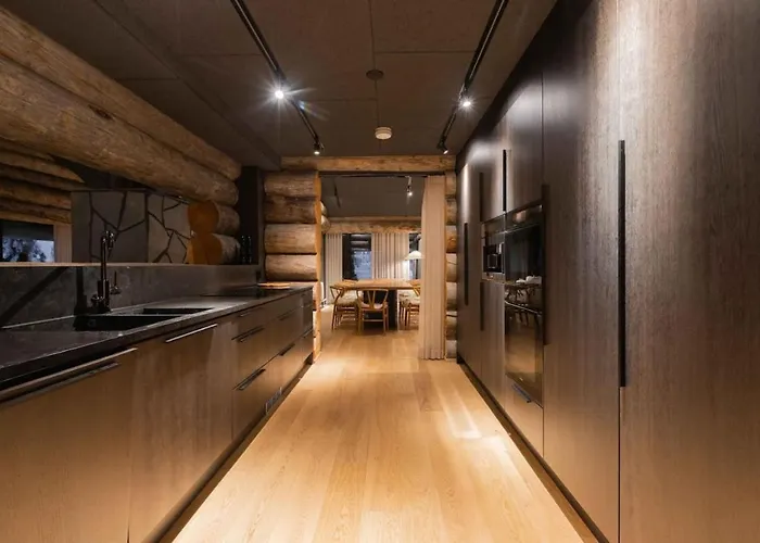 度假居 Hideout - Viima 列维