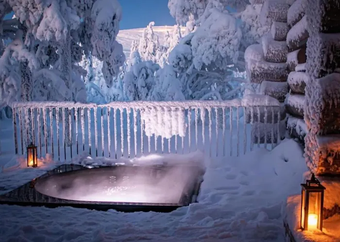 Hideout - Viima 度假居 列维